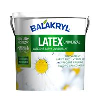 Farba Balakryl Latex Univerzál 5,0 kg