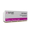 Sadrokartónová doska Siniat NIDA Expert (GKB / Typ A) 12,5 × 1200 × 2000 mm
