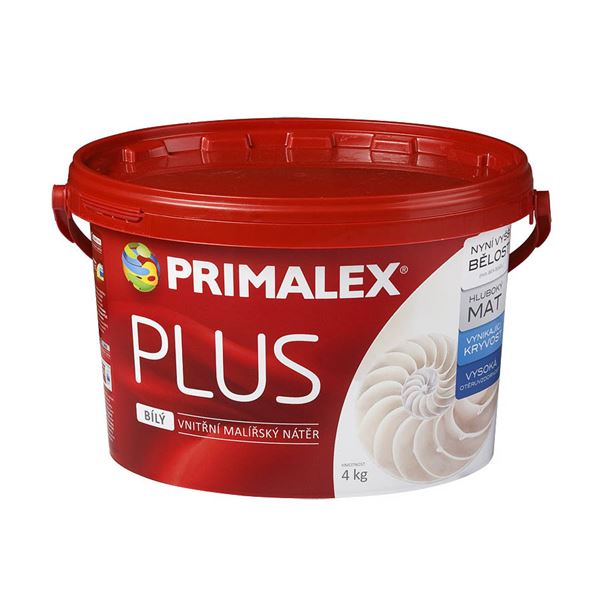 Primalex Plus 4kg / 2,8l