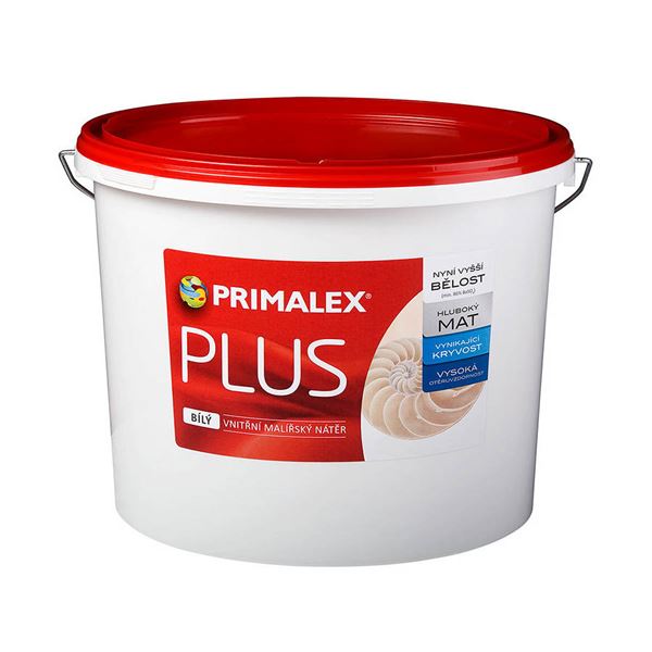 Primalex Plus 25kg / 16,9l