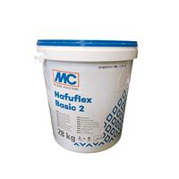 Hydroizolačná stierka Nafuflex Basic 2 K 28 kg 
