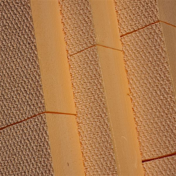 Extrudovaný XPS polystyrén drsný 600 × 1250 × 140 mm, balenie 1,5 m², paleta 24 m²
