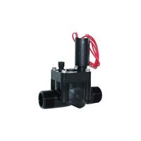 Hranatý elektromagnetický ventil Hunter PGV-100 MM-B, bez regulácie prietoku 1" Vo-Vo, 24V/AC /kart.20ks