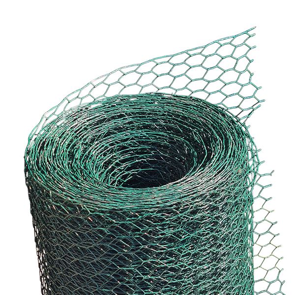 Pletivo šesťhranné PVC 16 × 0.9 × 100 cm, balenie 25 m