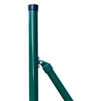 Vzpera BPL 230 cm, hnedá