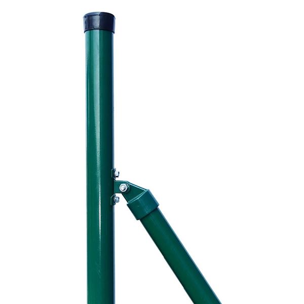 Vzpera BPL 230 cm, hnedá