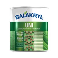 Farba Balakryl Uni SATIN 0100 - 0,7kg