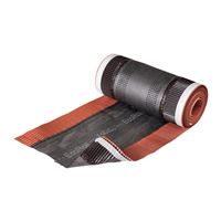 Bramac Ecoroll vetrací pás, čierna, 5 bm