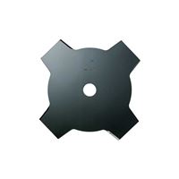 Žací nôž 4-brit 230 × 25,4 mm