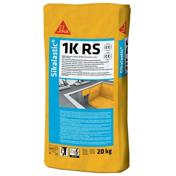 Sika Sikalastic 1K, 20 kg