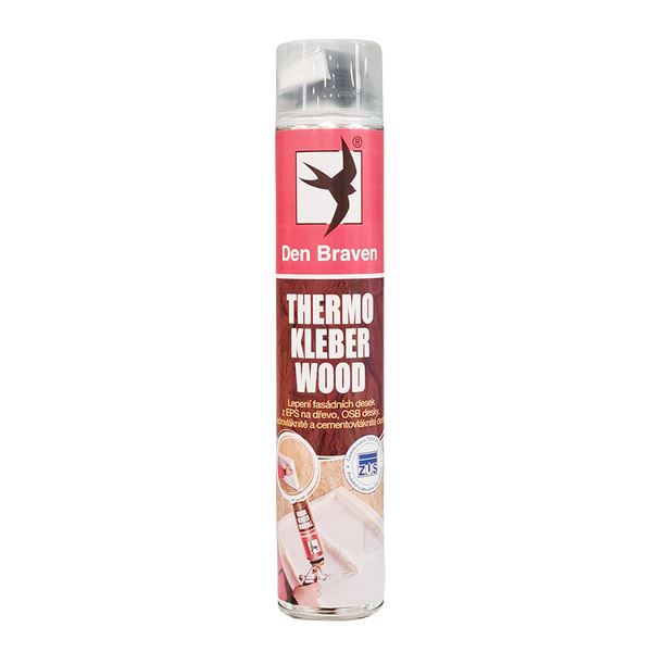 Pur Pena pištolová Thermokleber Wood 750ml