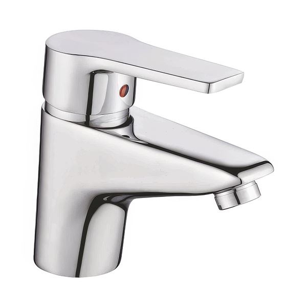 Batéria KAREN umývadlová bez GA, chróm