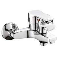 Vaňová batéria Arosa Karen 150 mm, chróm