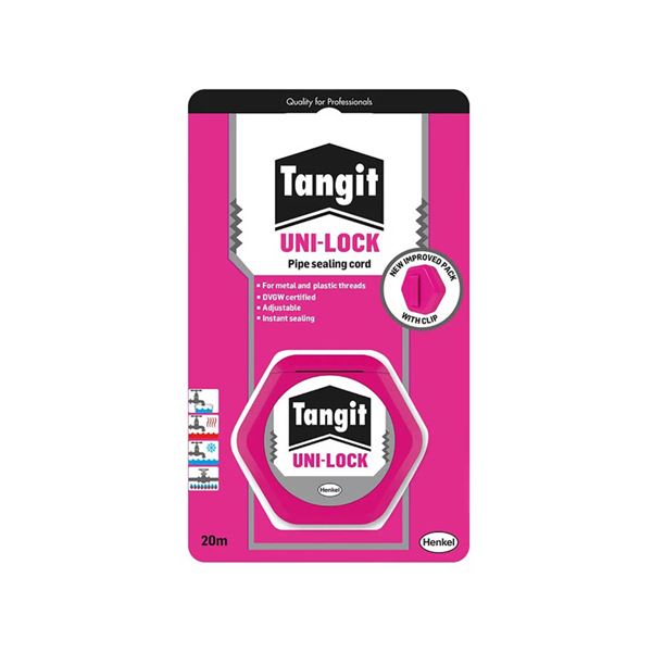 Ceresit Tangit UNI-Lock tesniace vlákno 20 m