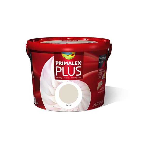 Primalex Plus Latte 2,5L