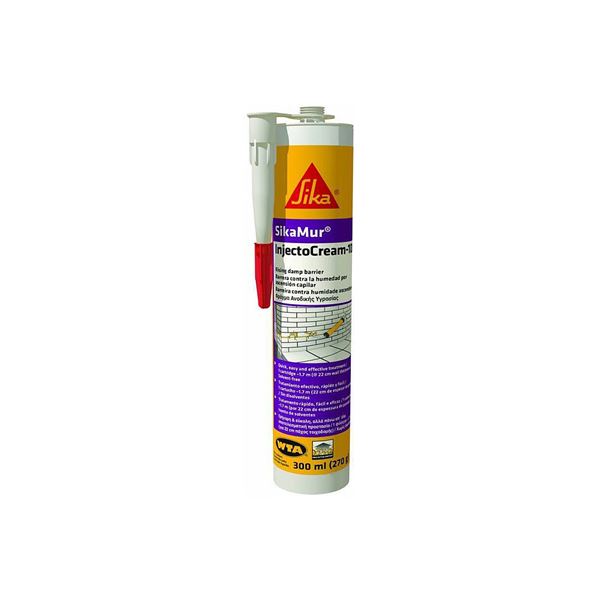 Sika - Sikamur InjectoCream, 300 ml
