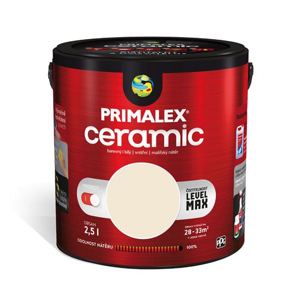 Primalex Ceramic - Egyptský alabaster 2,5l