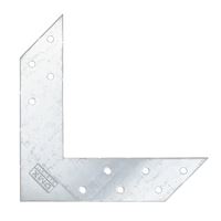 Rohovník NAS150 ZN, 150 x 150 x 35 x 2,0 mm