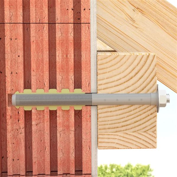 Fischer sitko pre chemickú maltu FIS H 20 x 130 K plastové