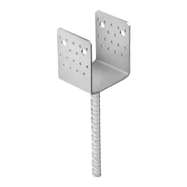 Pätka stĺpiku 120 x 121 x 250 mm