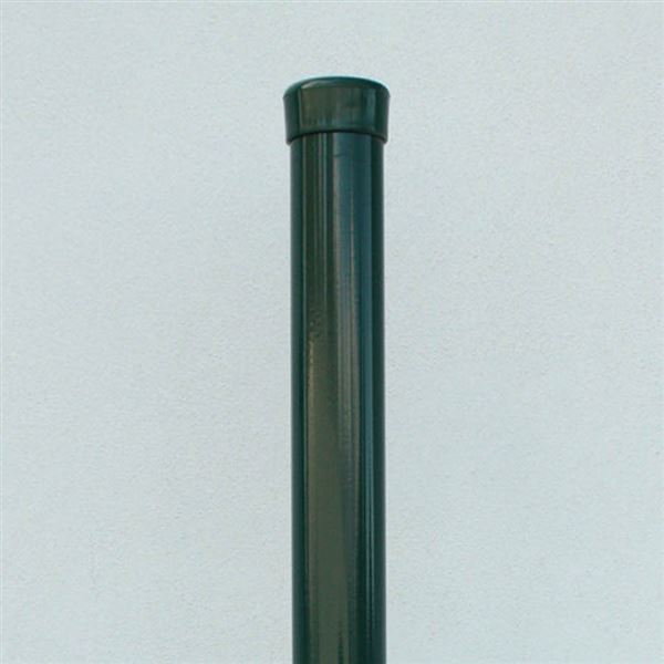 Stĺpik Retic BPL 220 zelený, Ø 48 mm