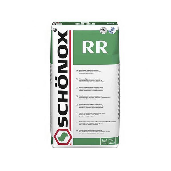 Sika Schönox RR opravná malta, 25 kg