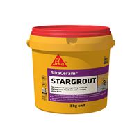 Epoxidová škárovacia hmota SikaCeram, StarGrout, white 3 kg