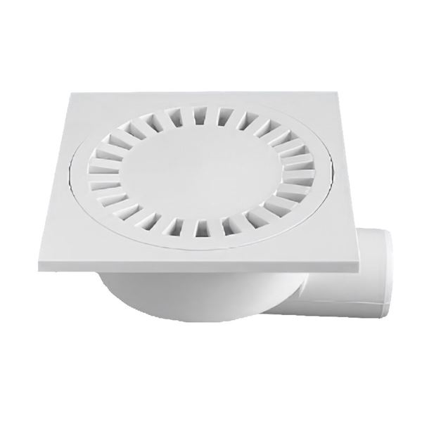 Podlahový bočný vpust Haco PVB DN 50, plast