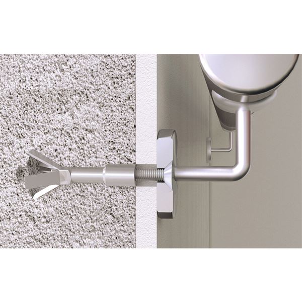 Kotva pre pórobetón Fischer FPX-M8-I galvanicky zinkovaná