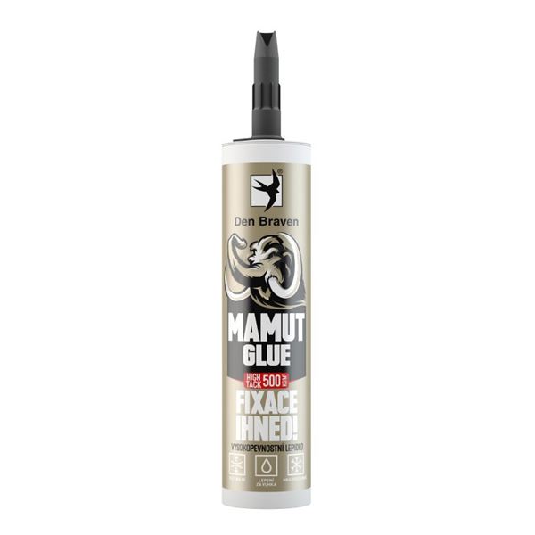 Mamut Glue High Tack GOLD - Čierny 290ml