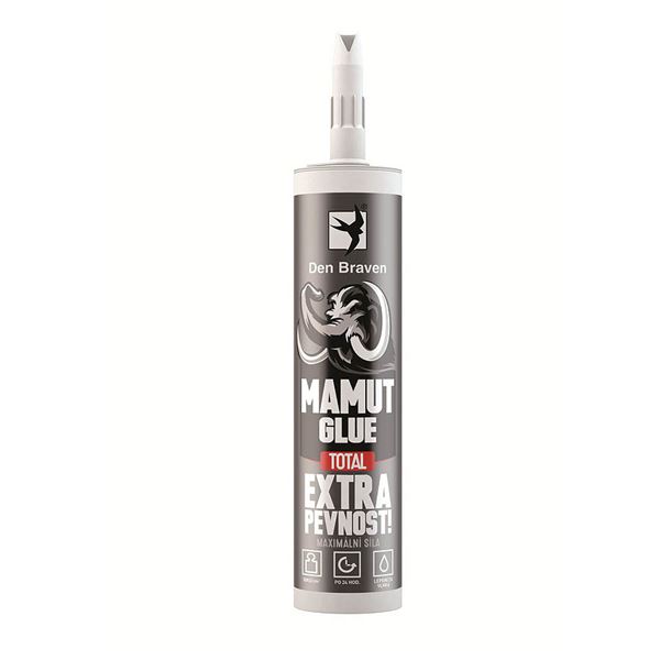 Mamut Glue Total 290 ml biely