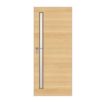 Interiérové dvere Solodoor MATRIX UNICO 21, bergamo priečny, 80 pravé