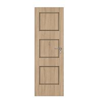 Interiérové dvere Solodoor Struktur STYL 16, 60 ľavé, dub sonoma