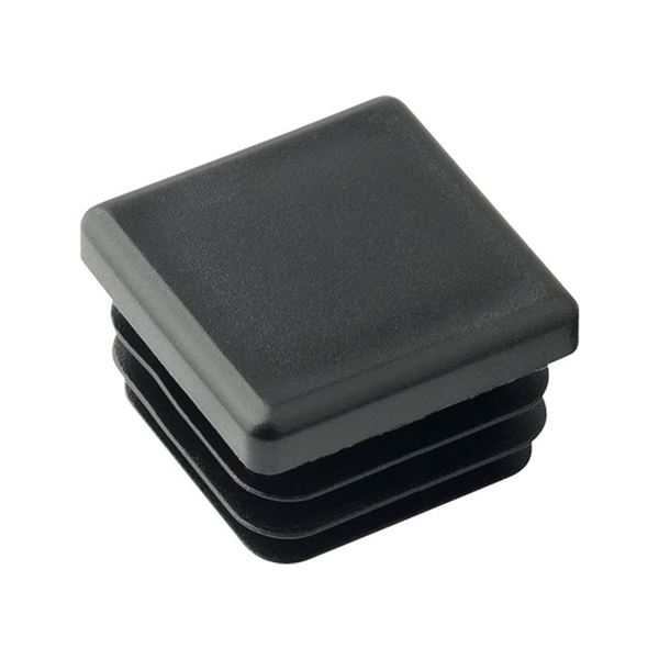 Plastová krytka štvorcová 50x50 mm