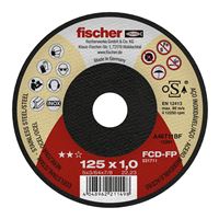 Rezný kotúč Fischer FCD-FP 125 x 1,0 x 22,23 plus