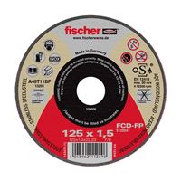 Rezný kotúč Fischer FCD-FP 150 x 1,5 x 22,2