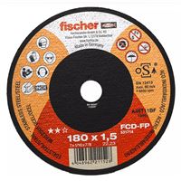 Rezný kotúč Fischer FCD-FP 180 × 1,5 × 22,2