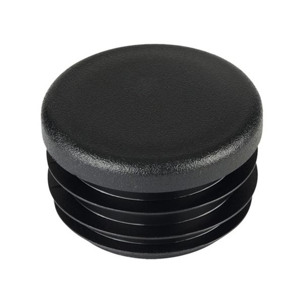 Plastová krytka kruh 60 mm