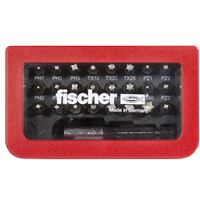 FPB Bit set Profi W31 - 31-dielna sada Fischer