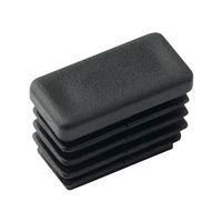 Plastová krytka obdĺžnik 30x20 mm