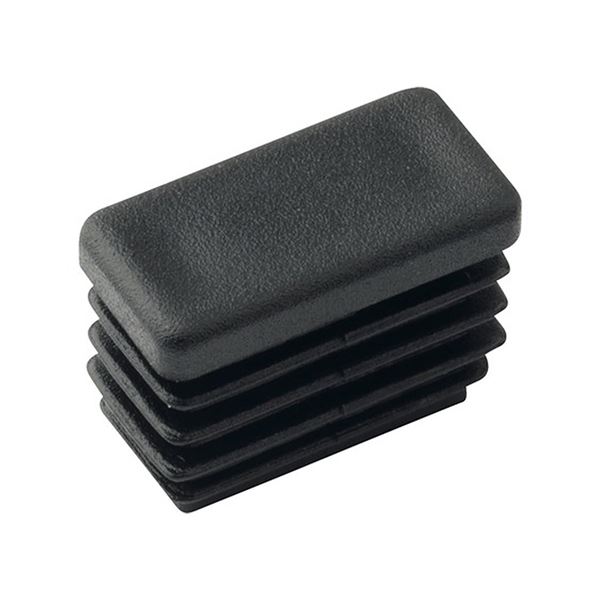 Plastová krytka obdĺžnik 30x20 mm