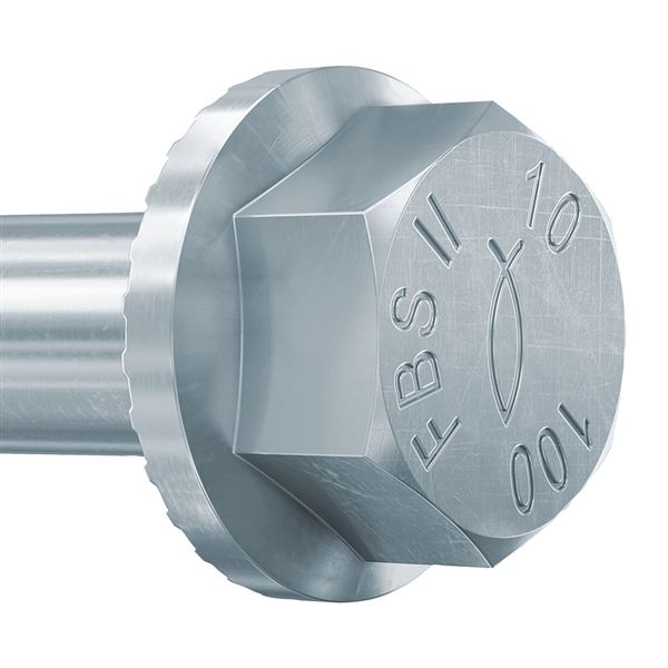 Skrutka do betónu fischer UltraCut FBS II 10x200 145/135/115 US