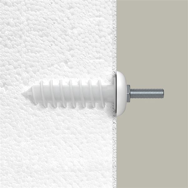 Hmoždinka Fischer do izolačných dosiek FID-R