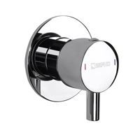 Batéria SAPHO RHAPSODY sprchová podomietková, chróm