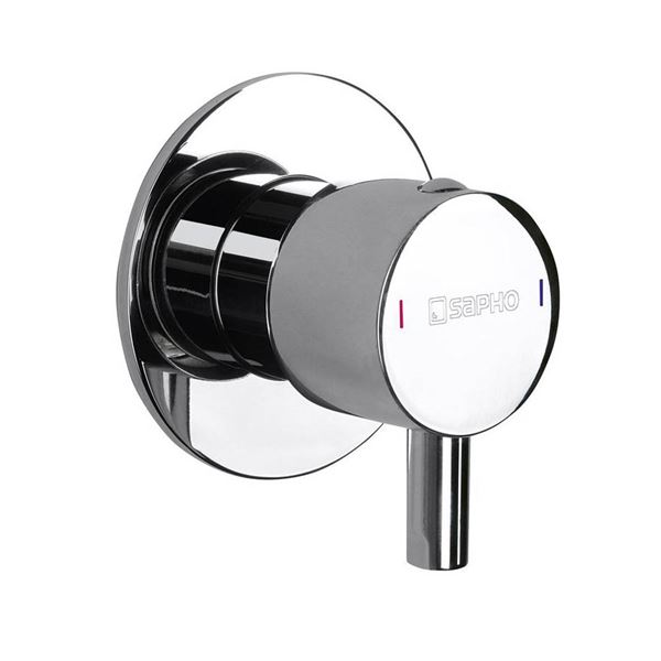 Batéria SAPHO RHAPSODY sprchová podomietková, chróm