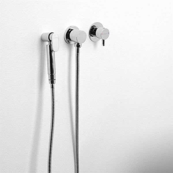 Batéria SAPHO RHAPSODY sprchová podomietková, chróm