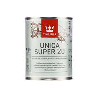 Unica Super-polomat 20 alkyd-uretánový lak s UV 0,9l