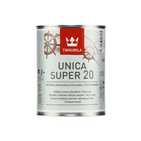 Unica Super-polomat 20 alkyd-uretánový lak s UV 2,7l