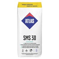 Nivelizačná hmota Atlas SMS 30, 3-30 mm, 25 kg