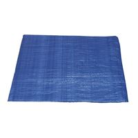 Plachta krycia s okami, 6 × 10 m, 80 g